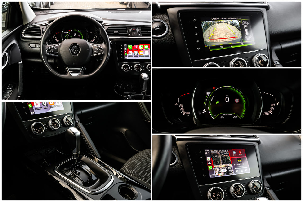 Renault Kadjar foto 14