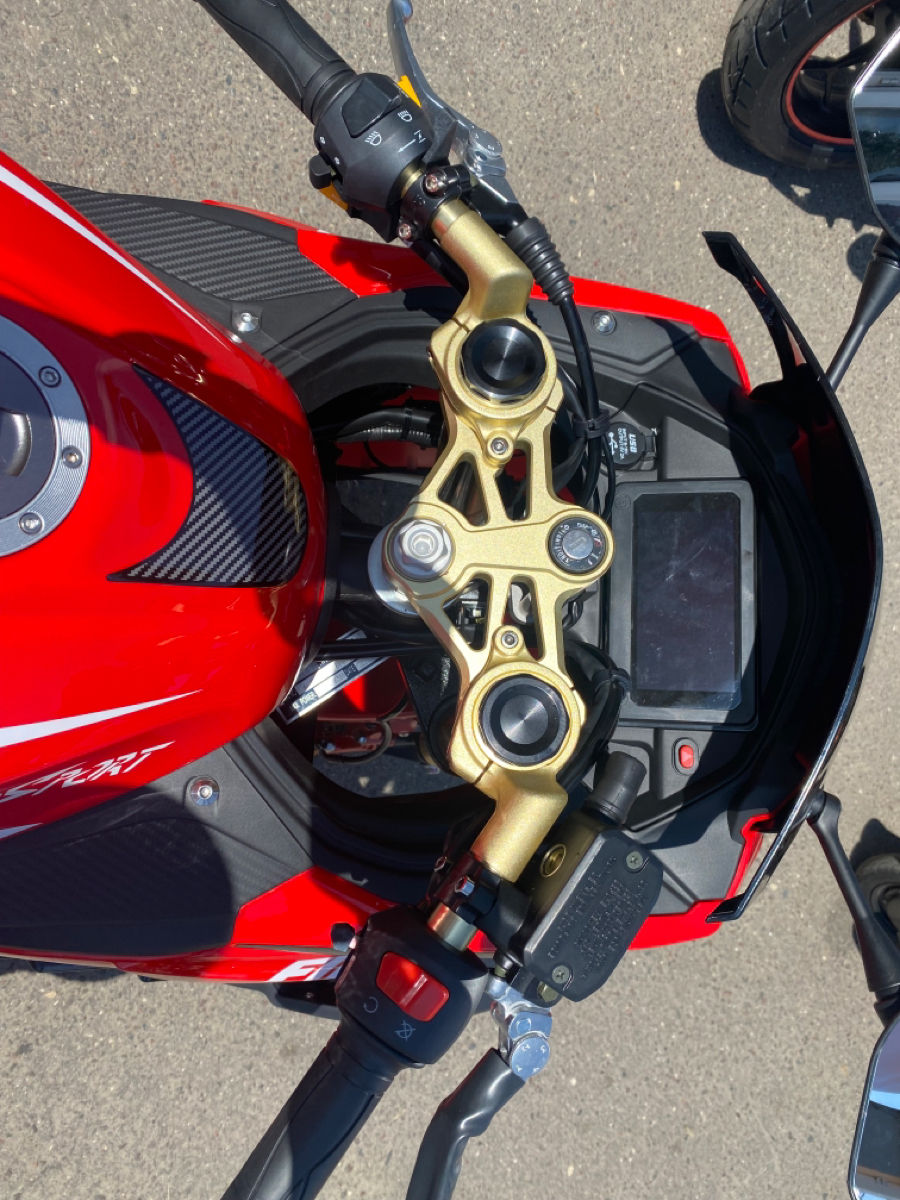 Viper F4 /F5 550cc foto 7