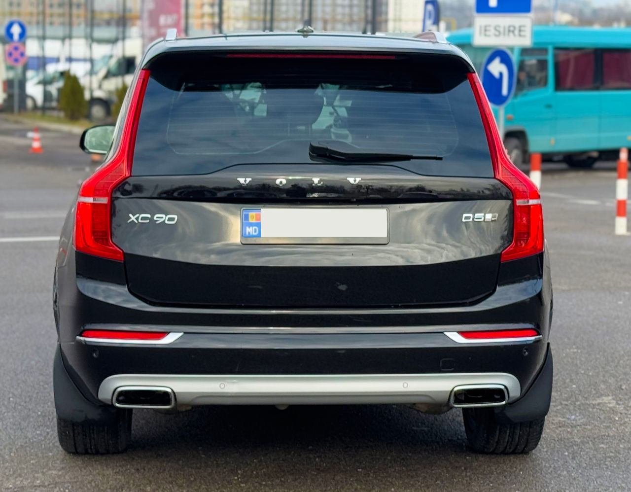 Volvo XC90 foto 8