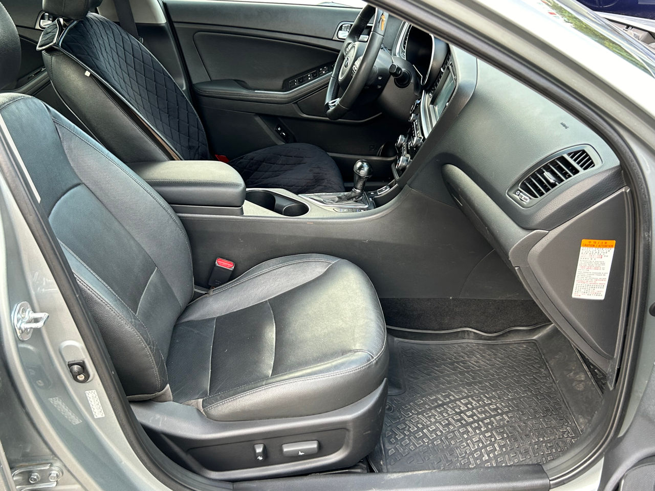KIA Optima foto 14