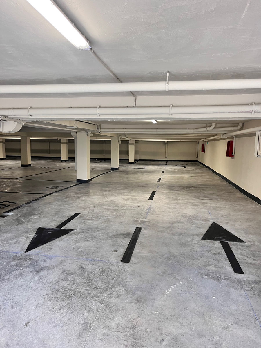 Servicii marcaj rutier, instalare indicatoare rutiere!!! foto 8