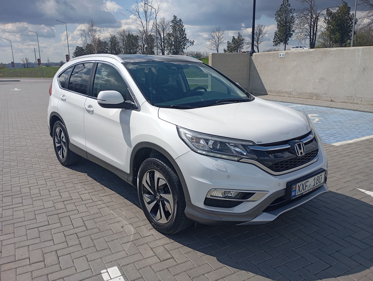Honda CR-V foto 9