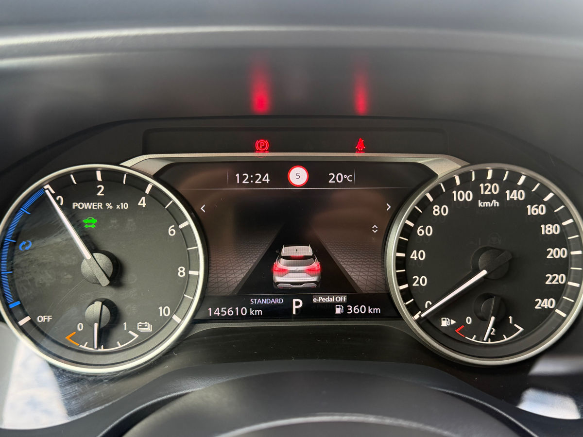 Nissan Qashqai 2023 photo 16