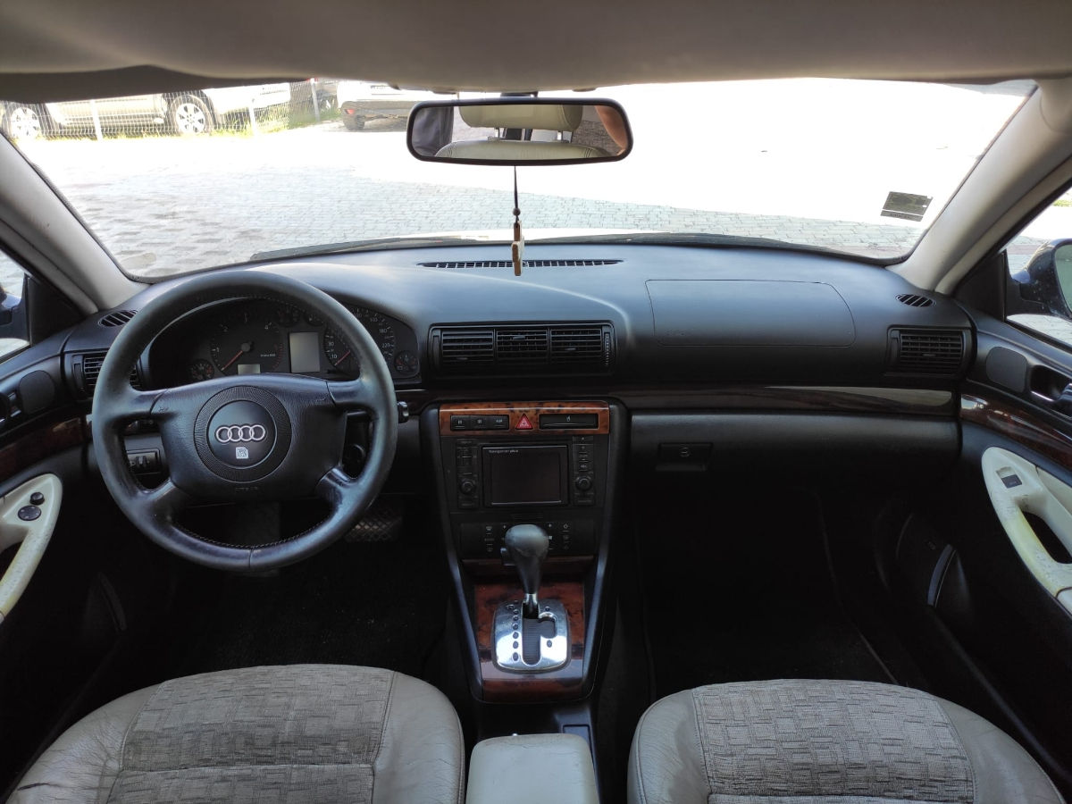 Audi A4 foto 9