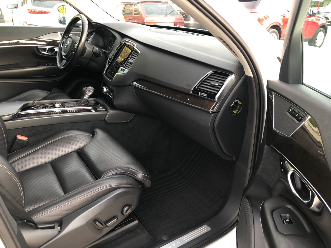 Volvo XC90 foto 13