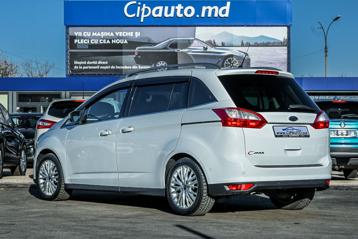 Ford Grand C-MAX foto 4