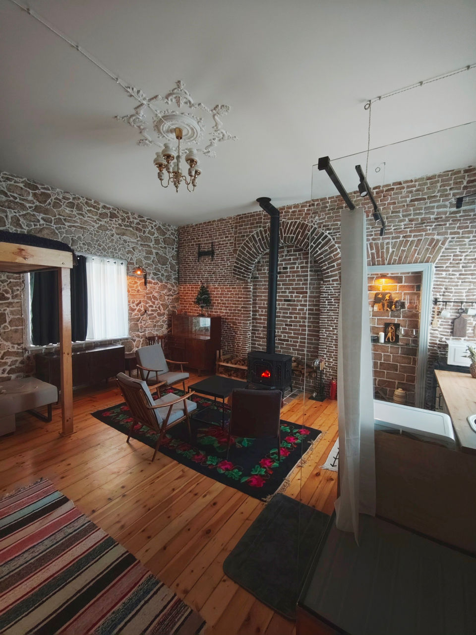 Apartament cu 1 cameră, Centru, Chișinău, Chișinău mun.