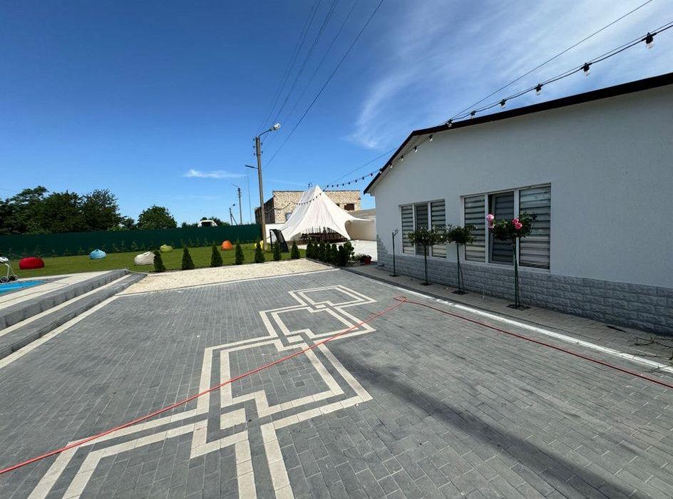 Spre vanzare baza de odihna in Dobrogea Veche. foto 2