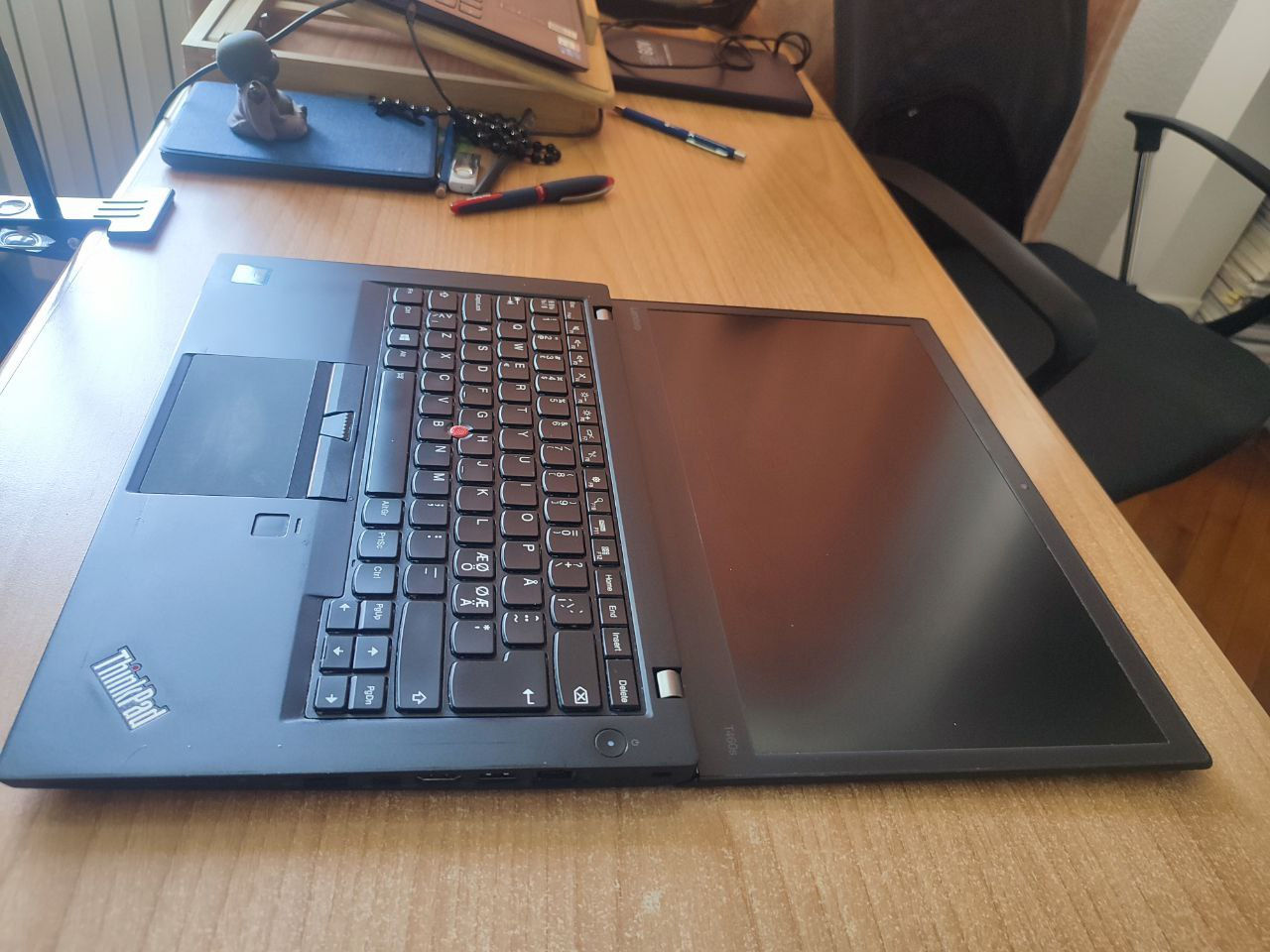 Lenovo ThinkPad T460s в отличном состоянии foto 6