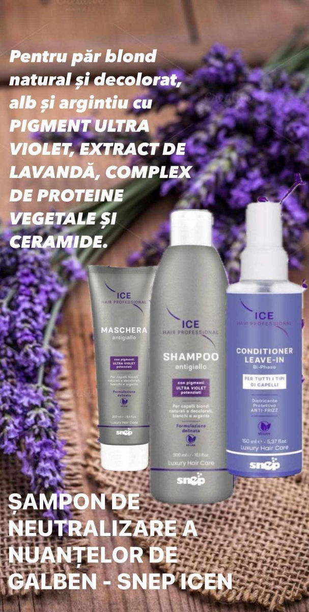 Vînd șampon/conditioner/masca Par blond foto 3