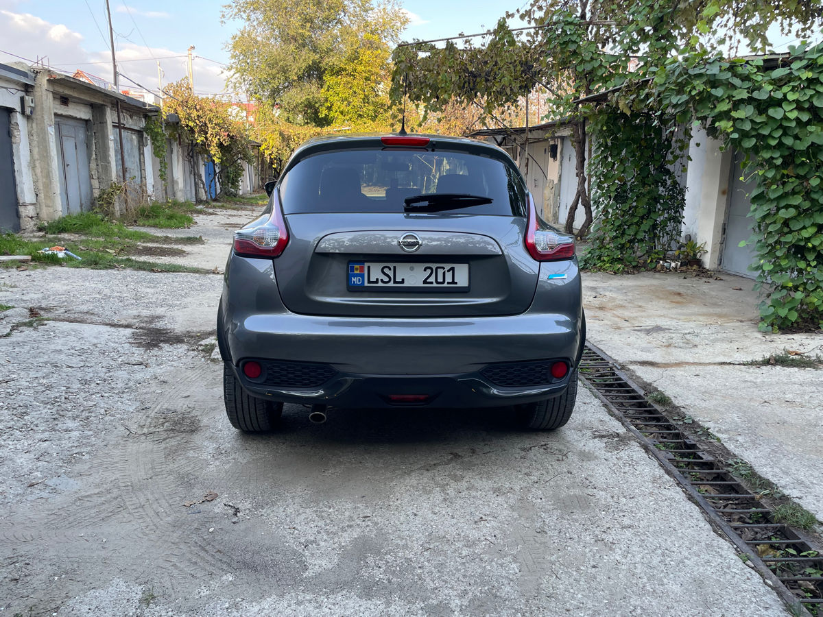 Nissan Juke foto 4