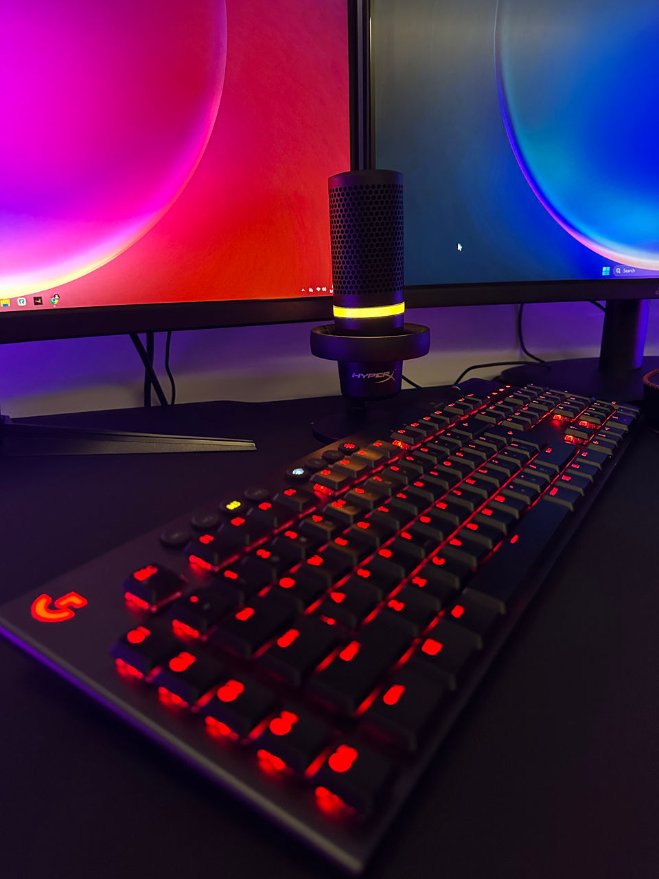Full Setup Gaming & Streaming foto 4