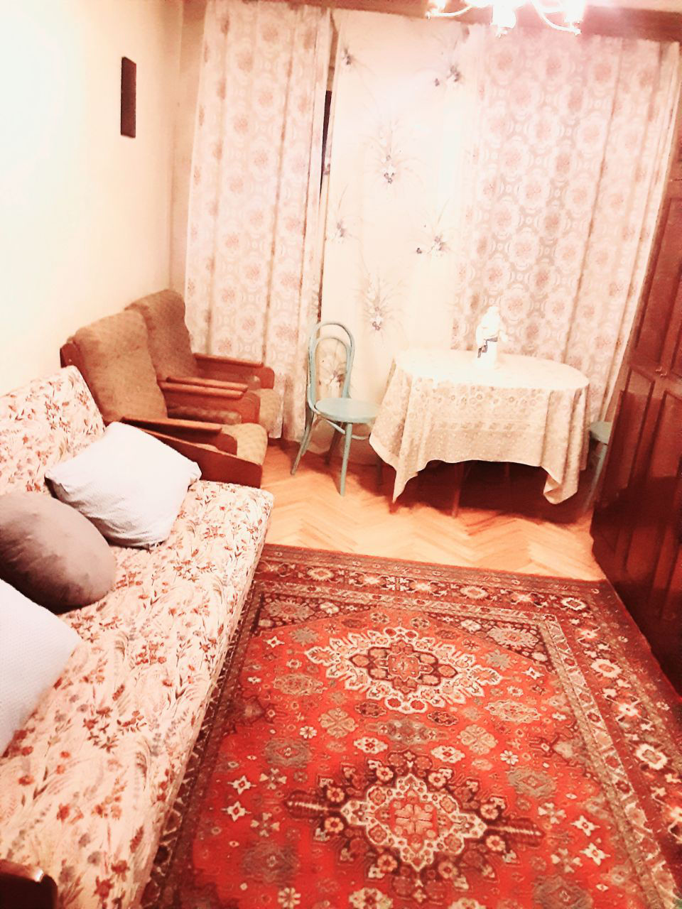 Apartament cu 3 camere, 80 m², Botanica, Chișinău foto 3