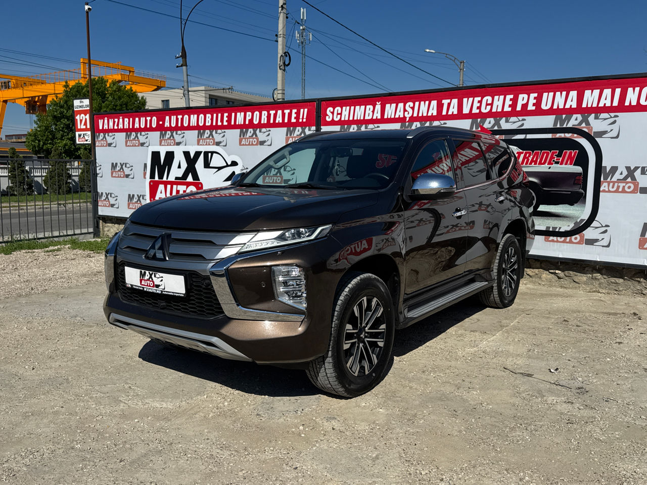 Mitsubishi Pajero Sport