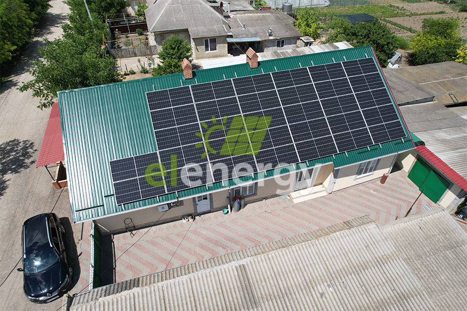 Instalare panouri fotovoltaice foto 7