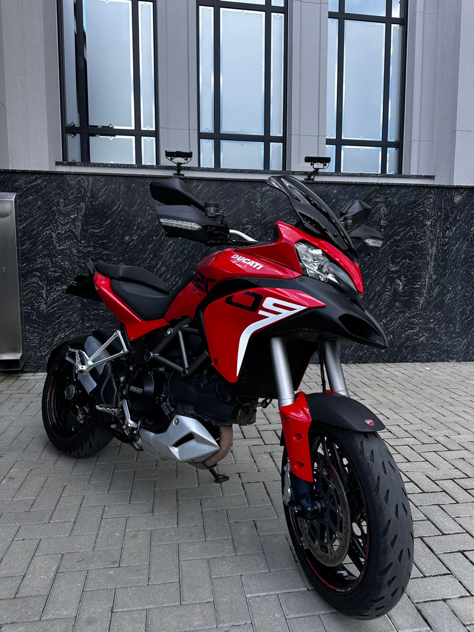 DucatiMultistrada1200S