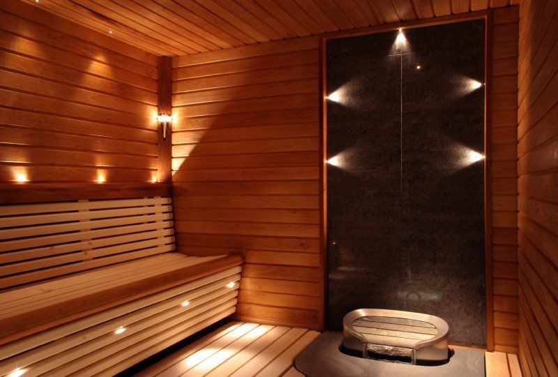 Usi pentru sauna foto 5