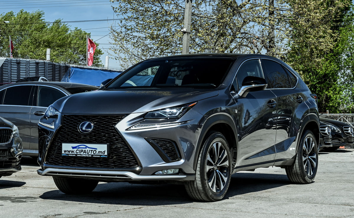 Lexus NX Series foto 4