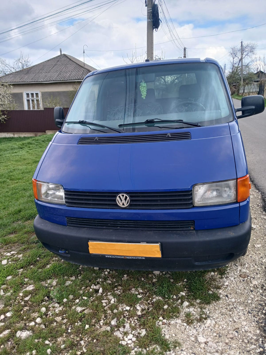Volkswagen Transporter foto 0