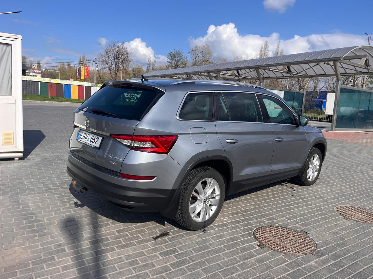 Skoda Kodiaq foto 1