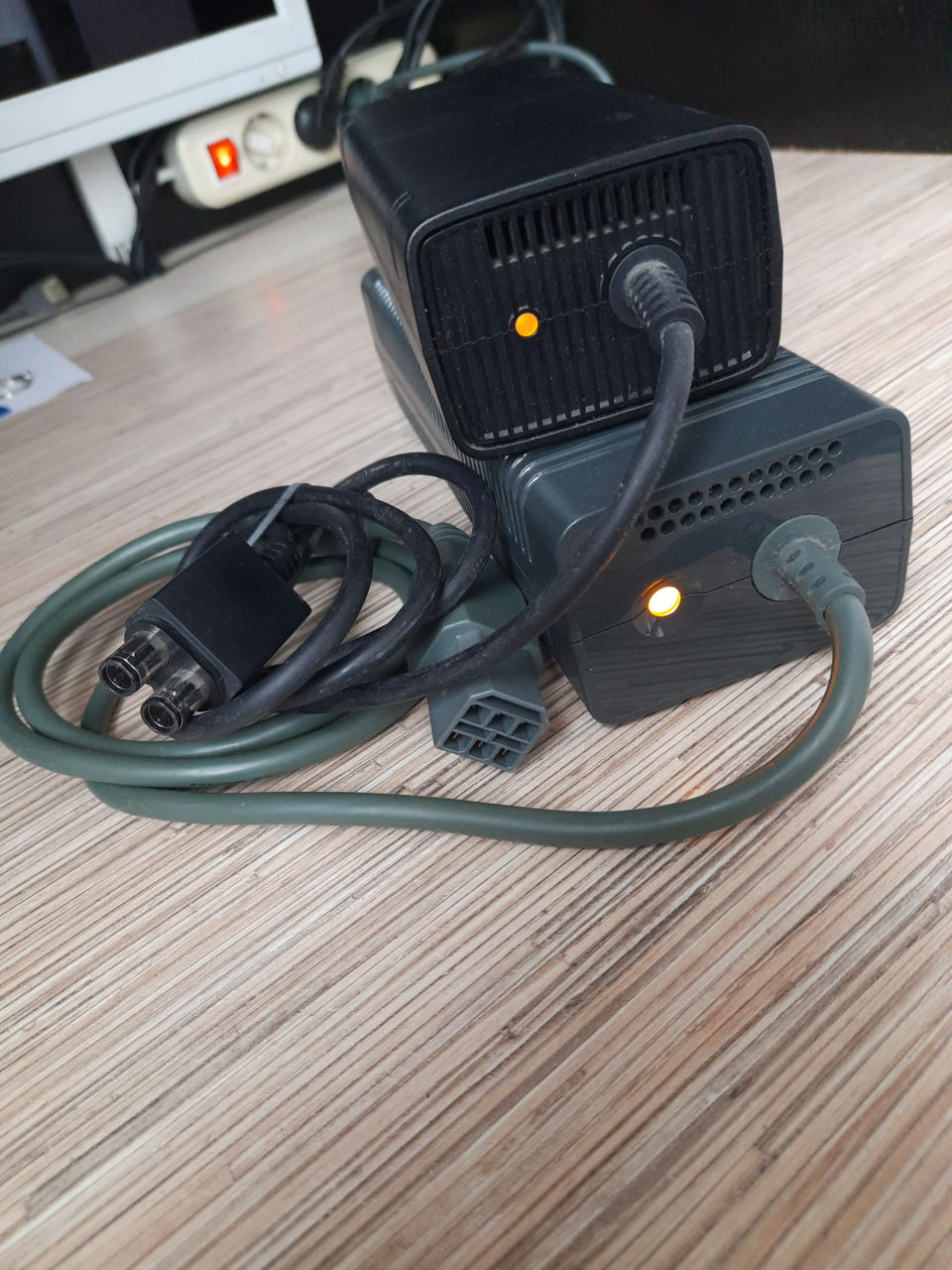 Блок питания AC Power Supply для Xbox 360 Slim