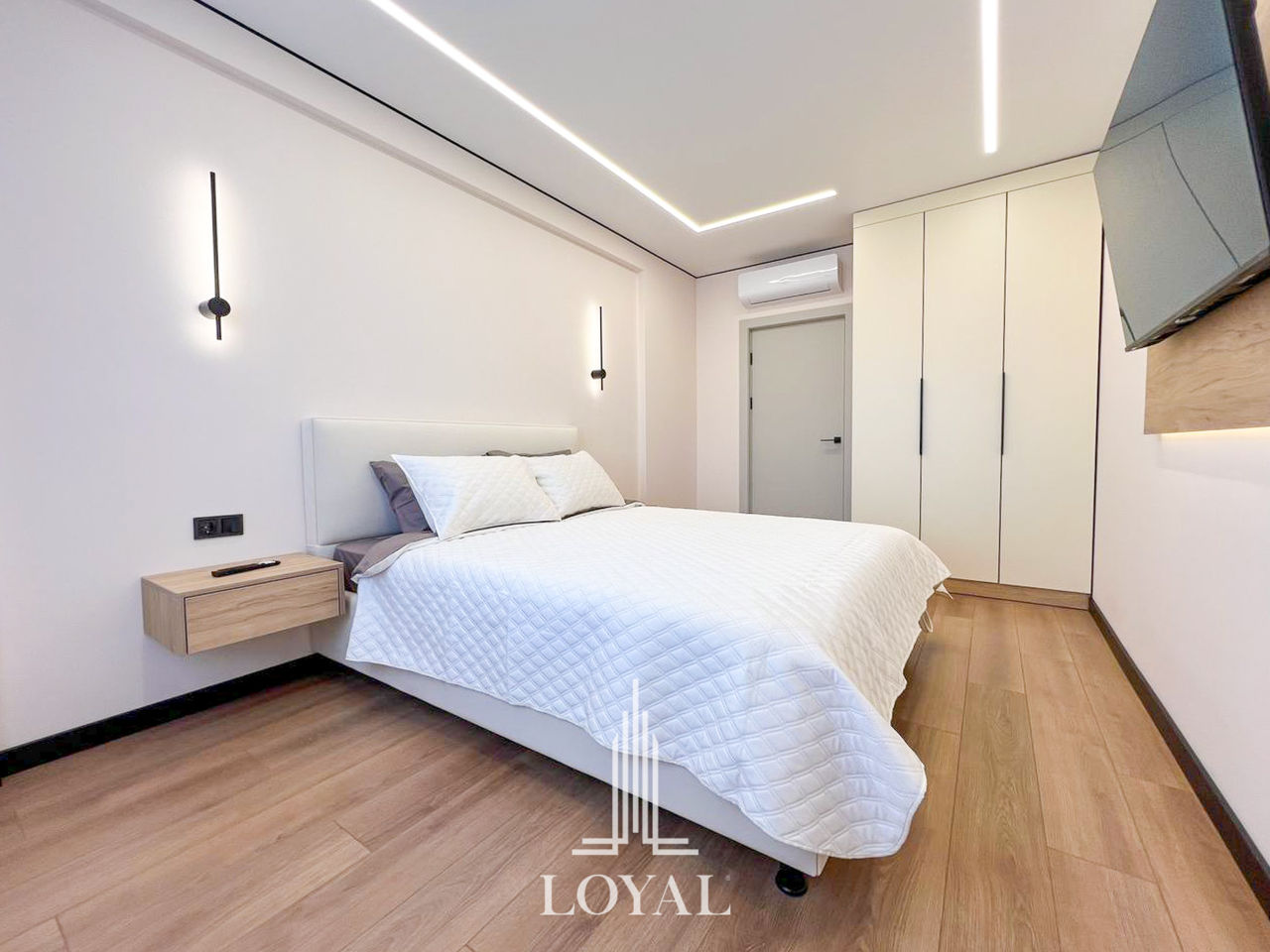 Apartament cu 2 camere,  Buiucani,  Chișinău,  Chișinău mun. foto 9