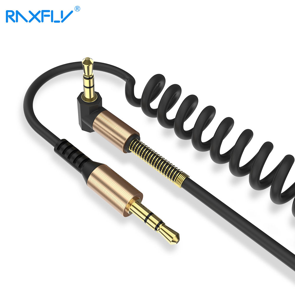 Aux Cable 3.5mm в машину гибкий и прочный !!