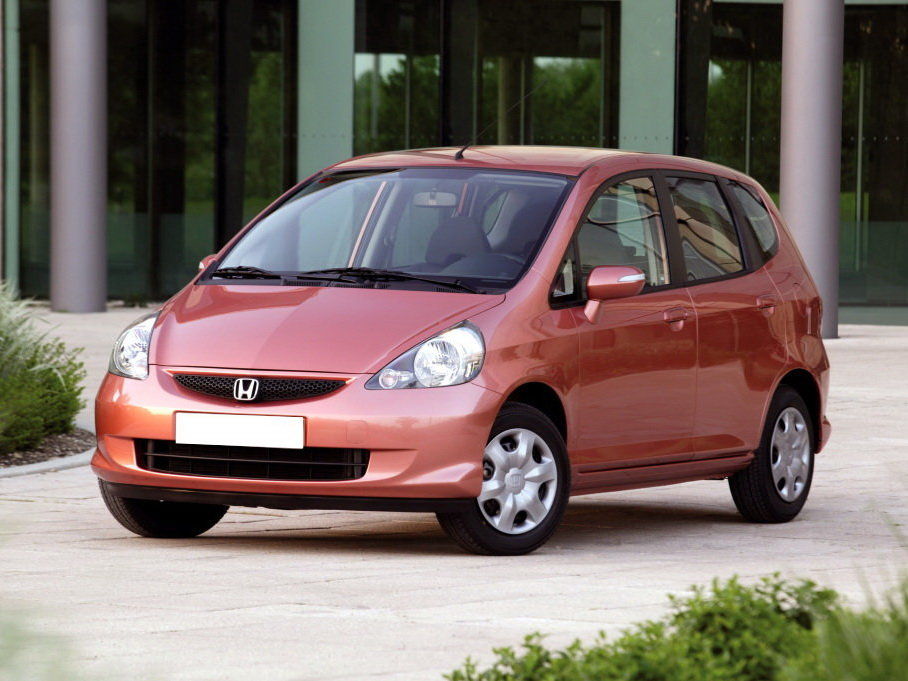 Honda Jazz foto 2