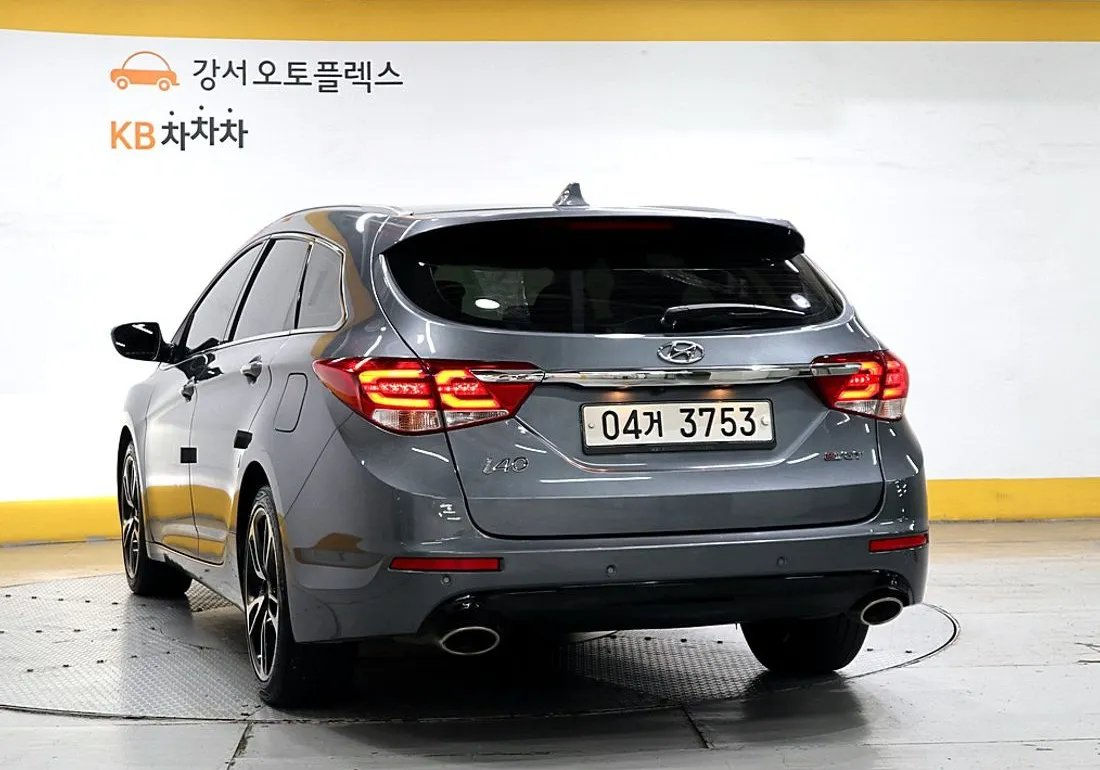 Hyundai i40 foto 3