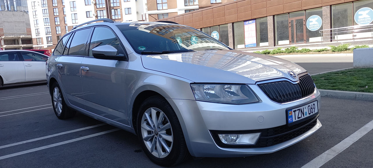 Skoda Octavia foto 5