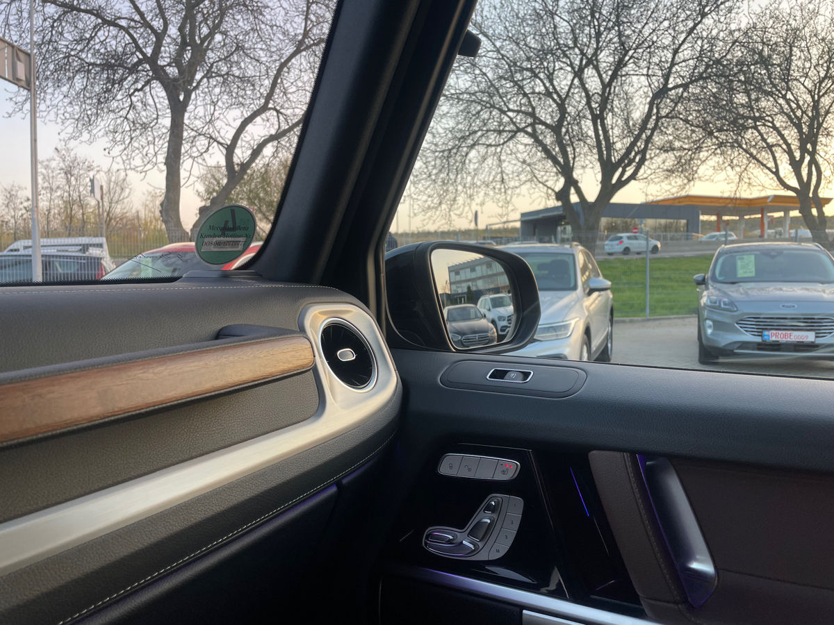 Mercedes G-Class foto 11