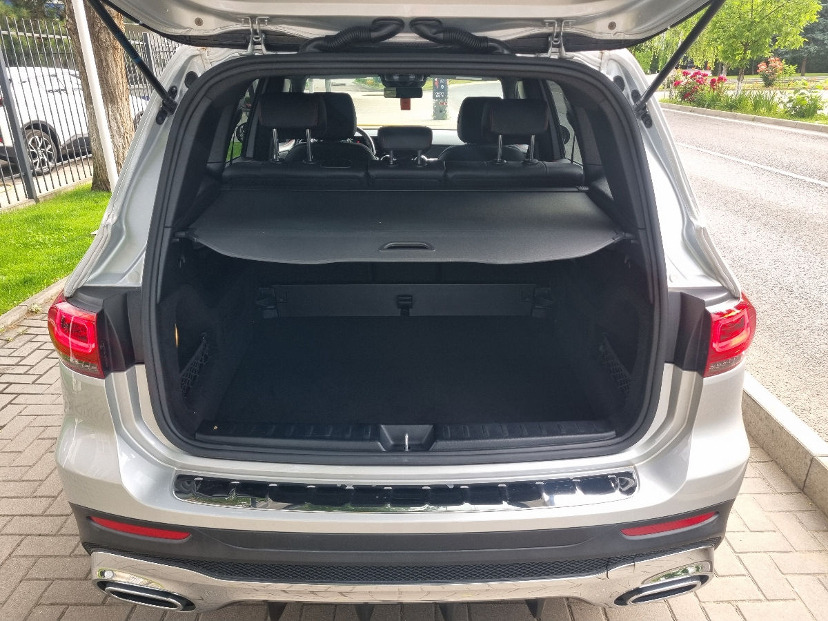 Mercedes GLB 2022 photo 20