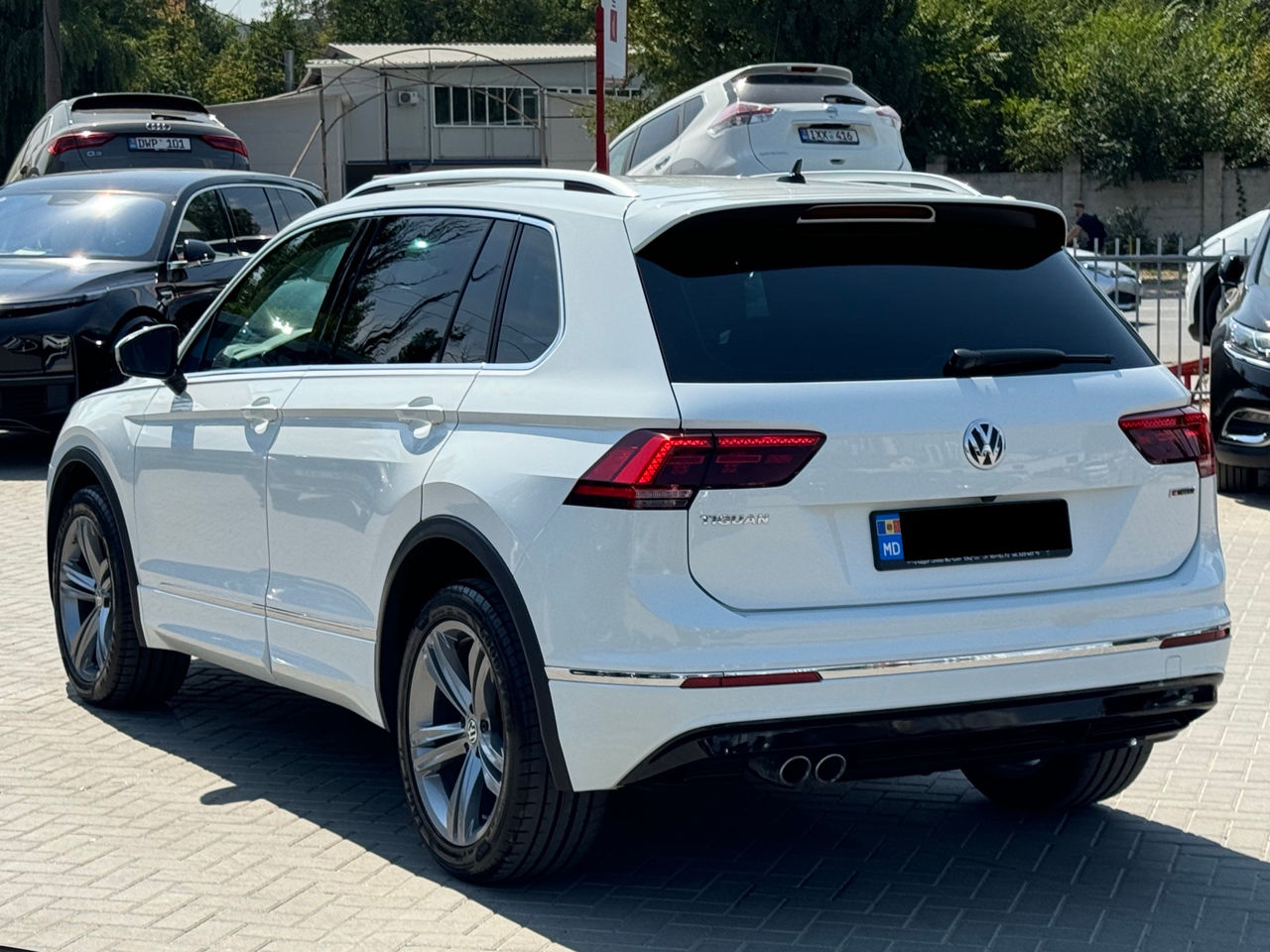 Volkswagen Tiguan foto 2