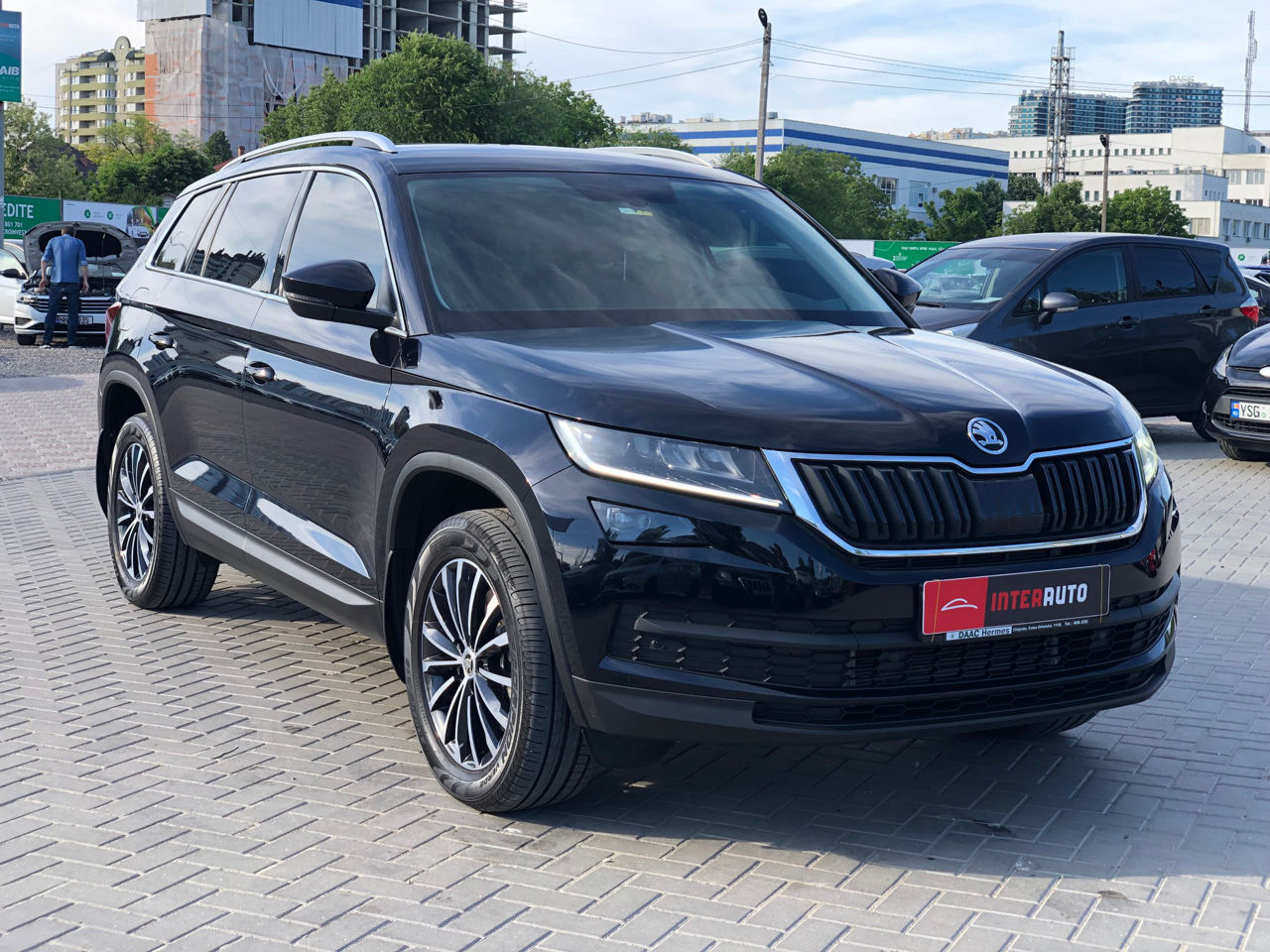 Skoda Kodiaq foto 2