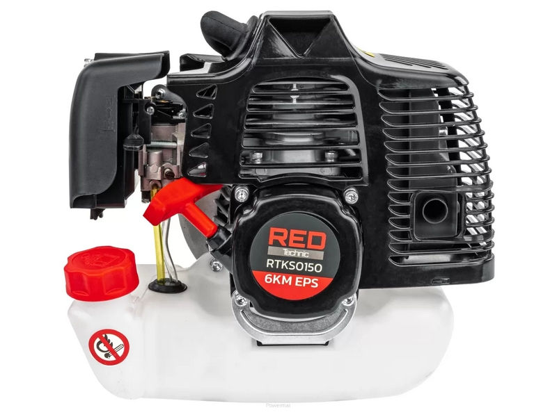 Бензиновый триммер Red Technic Rtks0150 foto 9