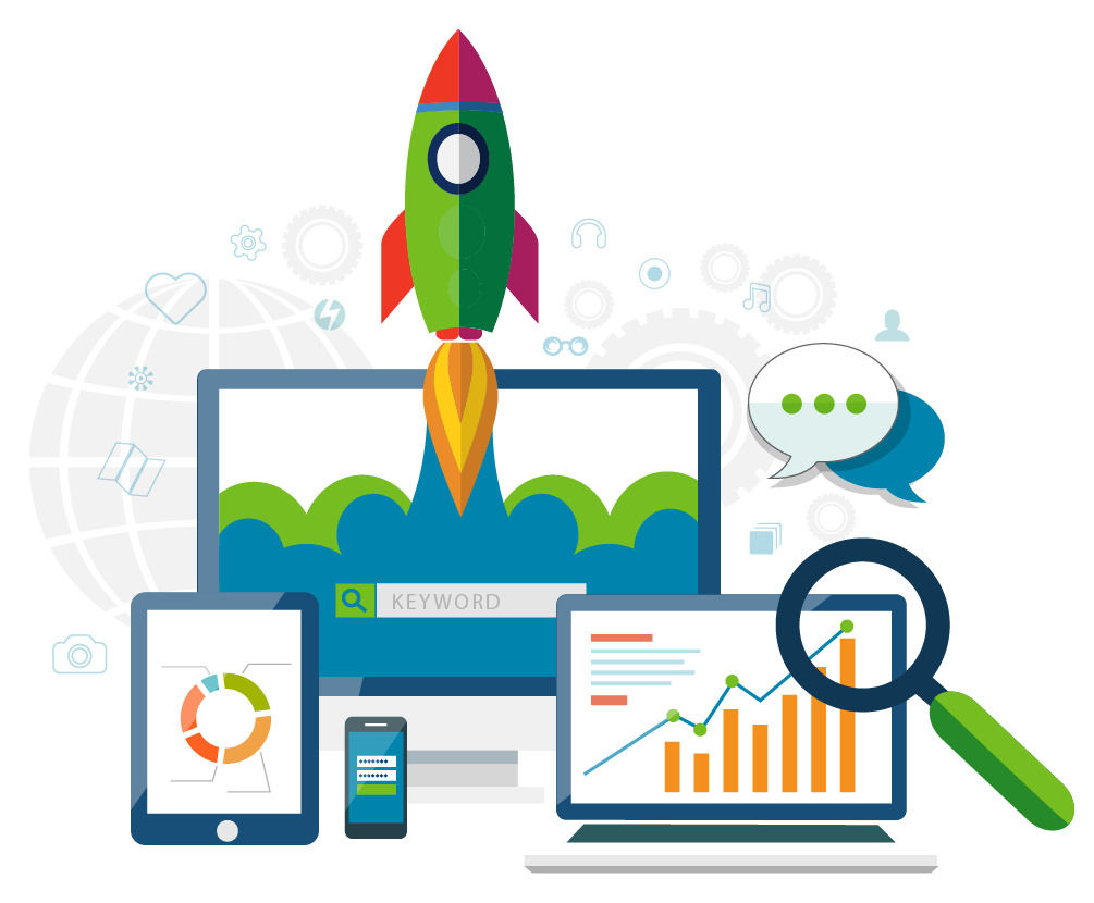 Online Promovare, Google Ads, Facebook Ads, SEO, Content marketing foto 0