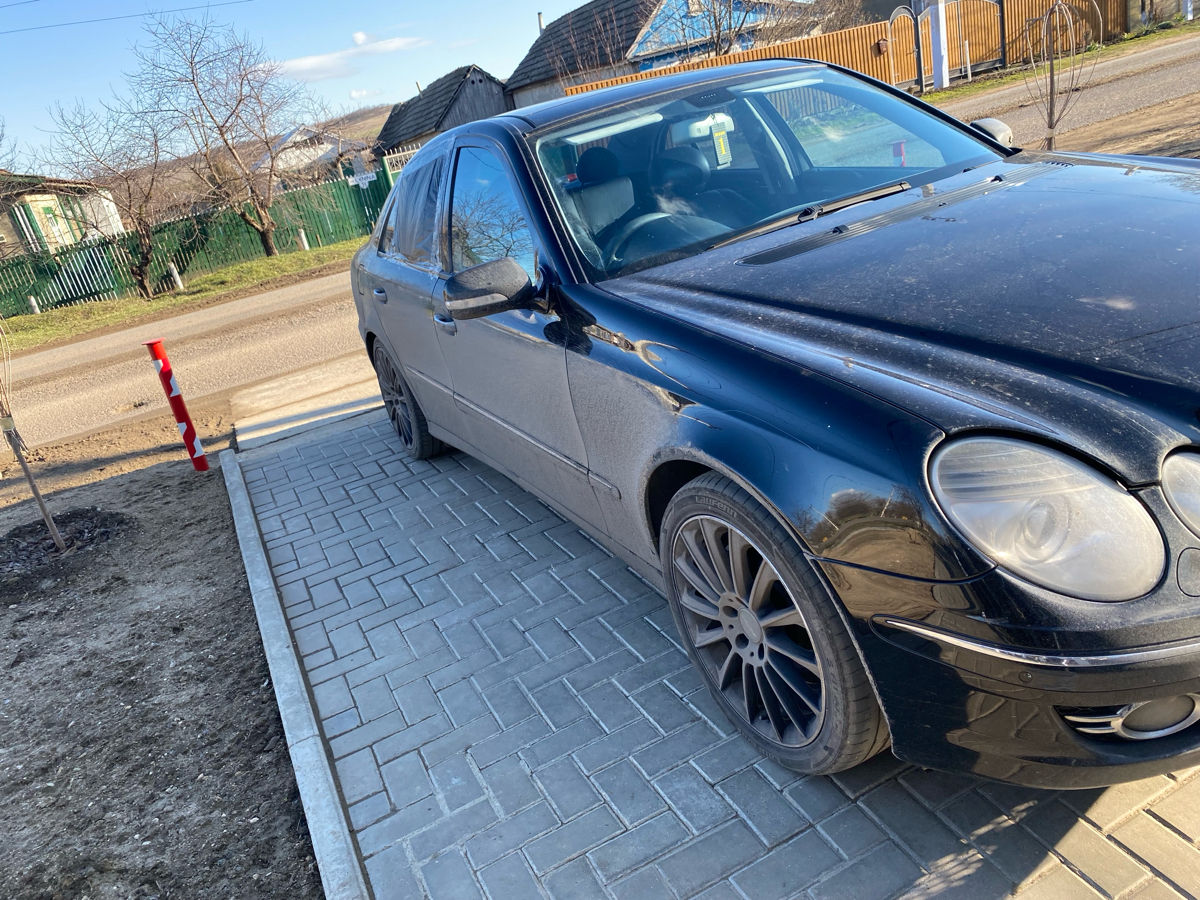 Mercedes w211 foto 6
