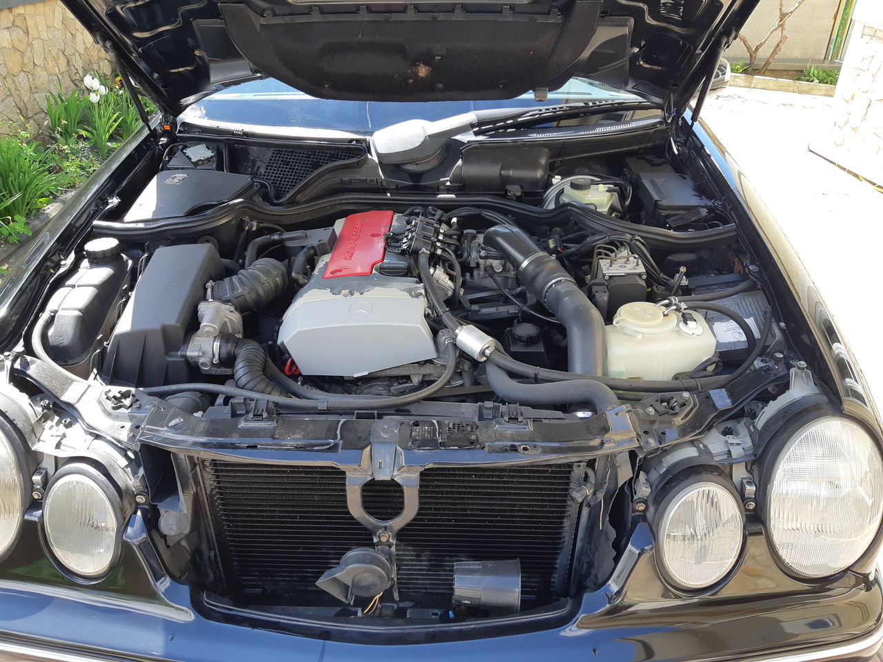 Mercedes E Класс фото 1
