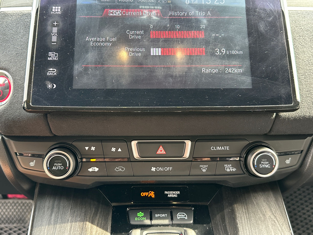 Honda Clarity foto 11