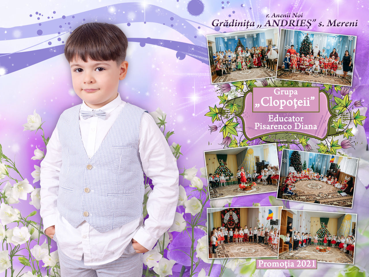 Albume de promotie pentru gradinite foto 1