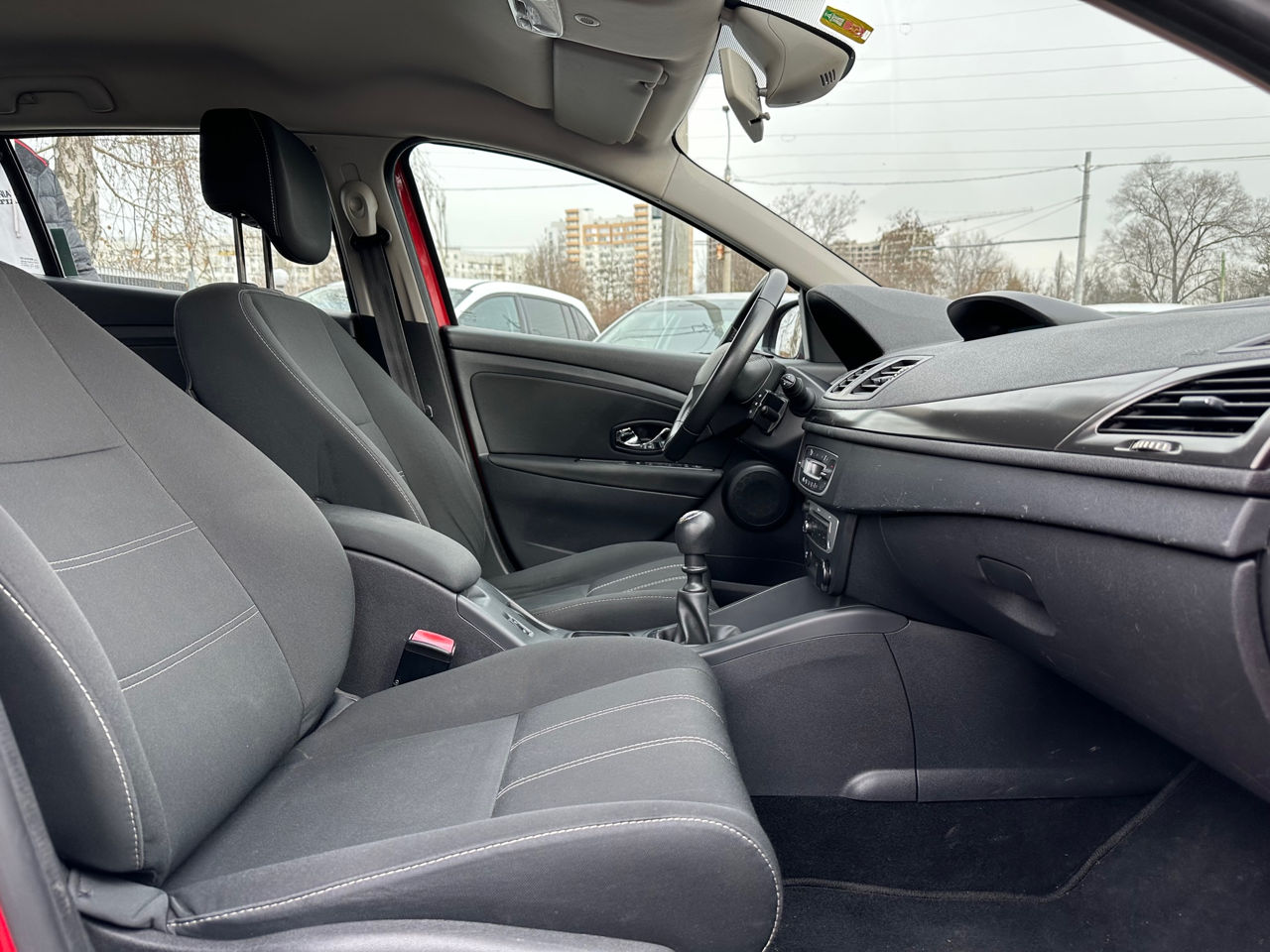 Renault Megane foto 17