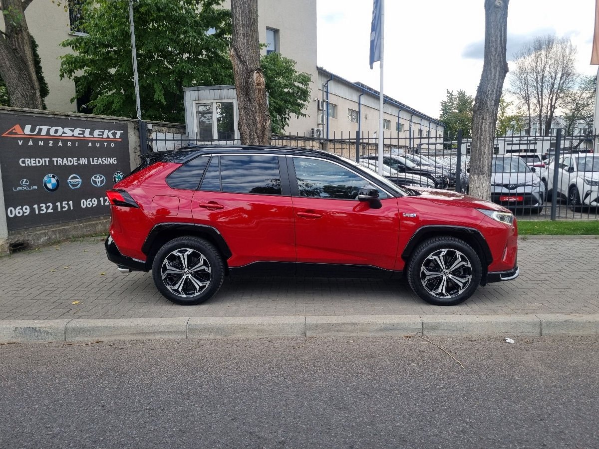 Toyota Rav 4 2022 photo 4