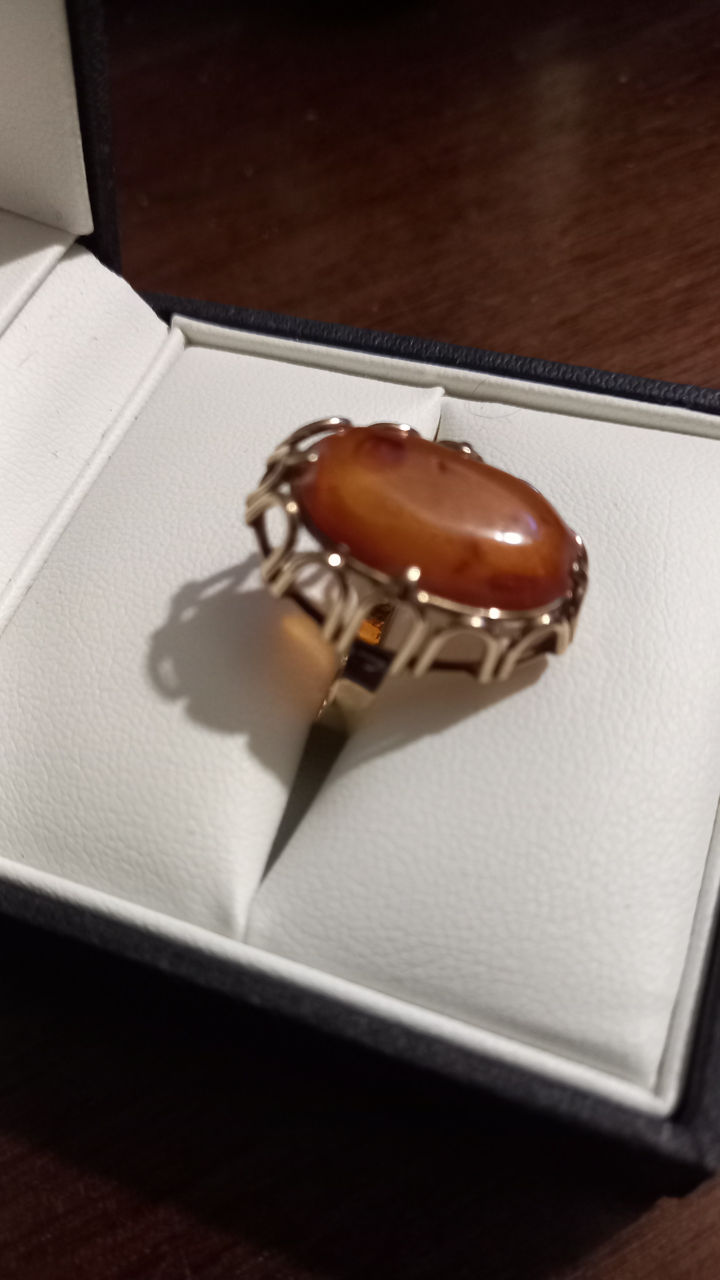 Золотое кольцо 333 проба