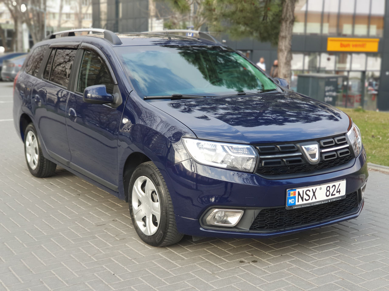 Dacia Logan Mcv foto 13