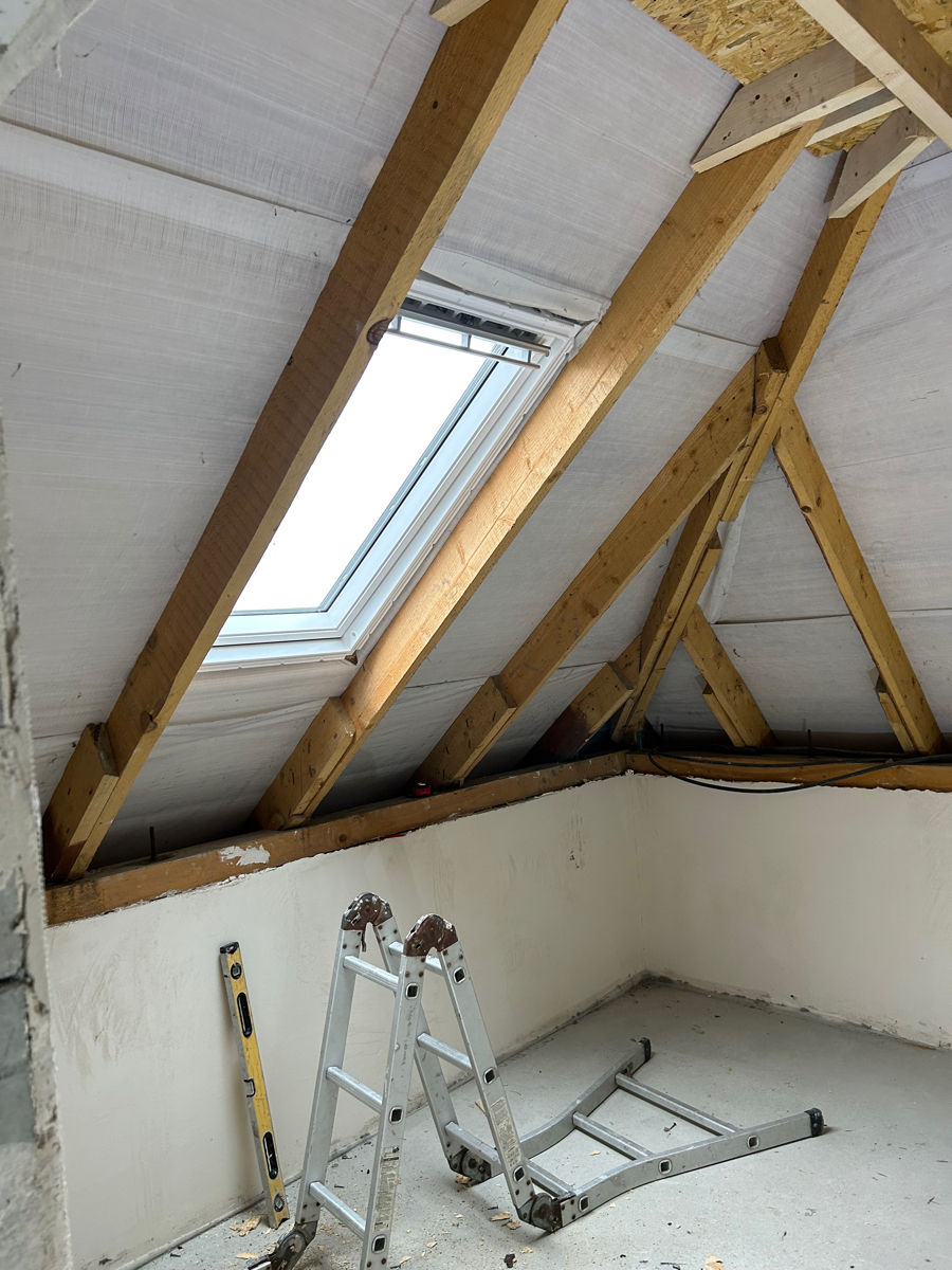 Ferestre de mansarda VELUX DANEMARCA foto 1