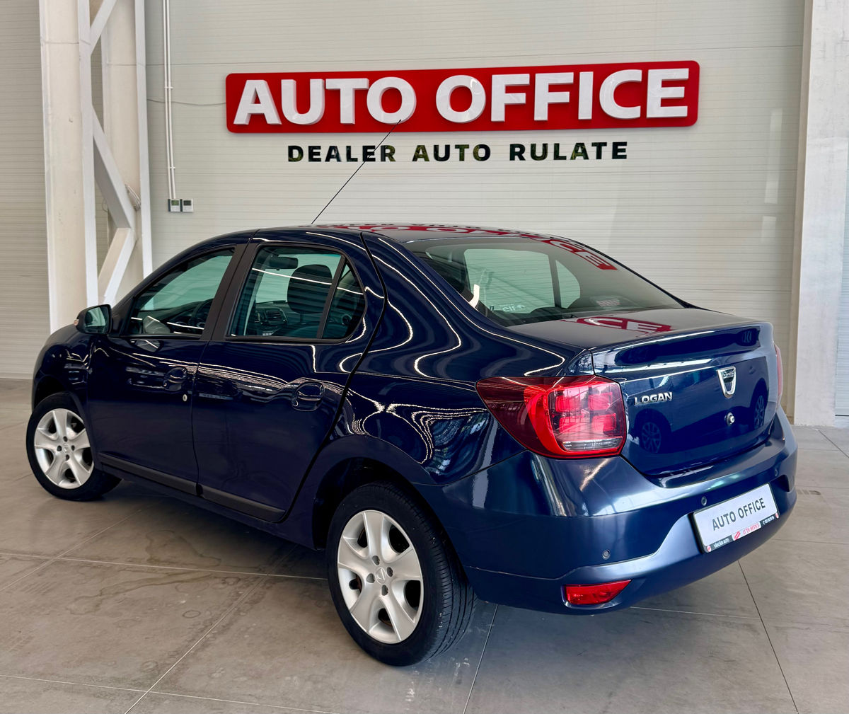 Dacia Logan foto 3