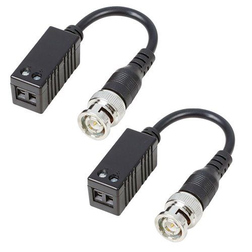 Cabluri si accesorii pentru instalare camerelor de supraveghere video foto 10