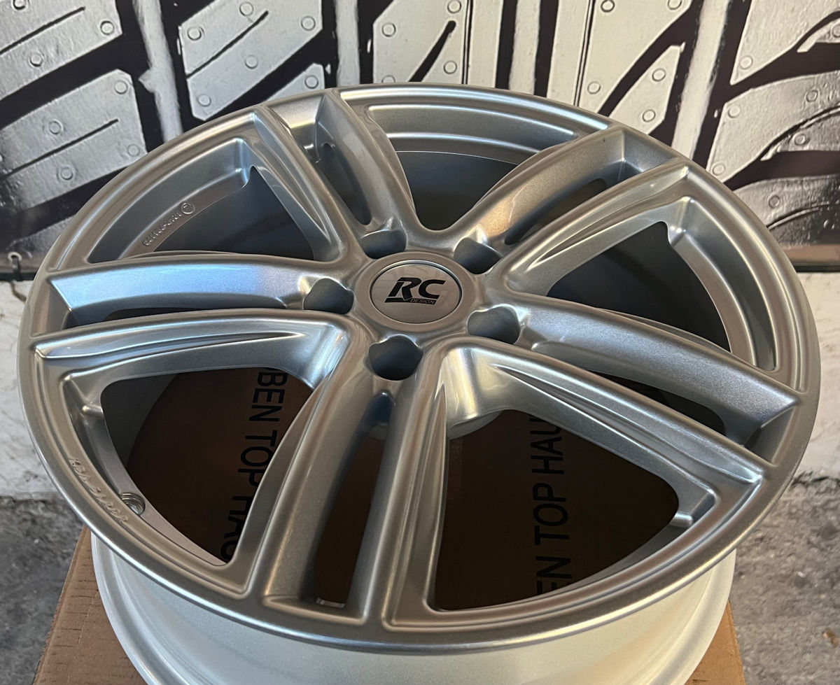 5x114.3 R18 Brock RC27 для Toyota Rav4 foto 3