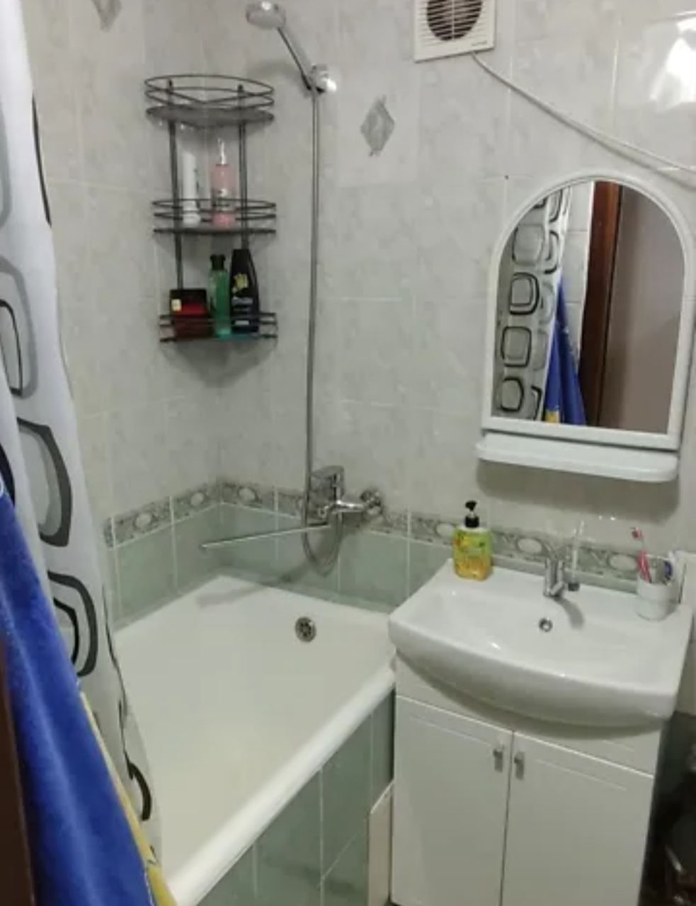 Apartament cu 3 camere, 81 m², BAM, Bălți foto 2