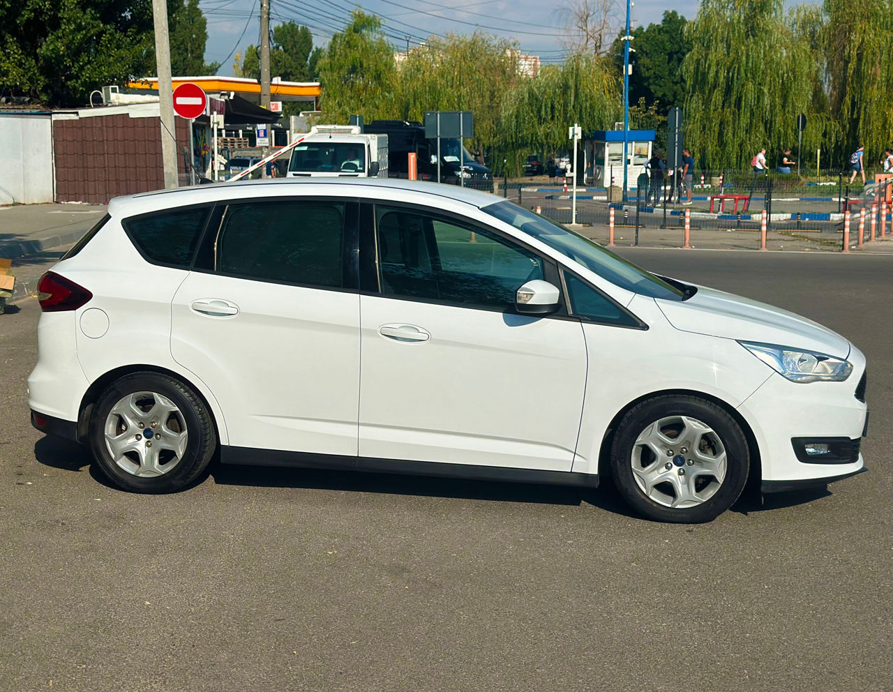 Ford C-Max foto 4